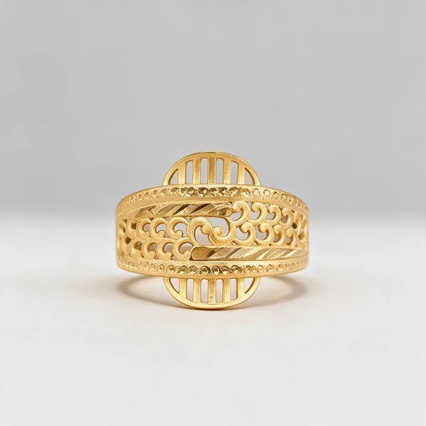 Gold_Alloy_Ring_For_Women