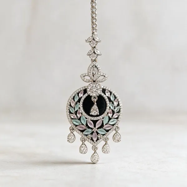Silver_Alloy_Tika_For_Women