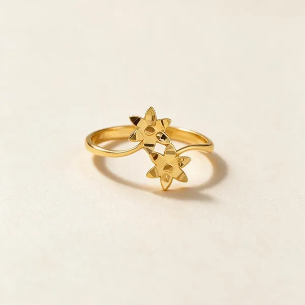 Gold_Alloy_Ring_For_Women