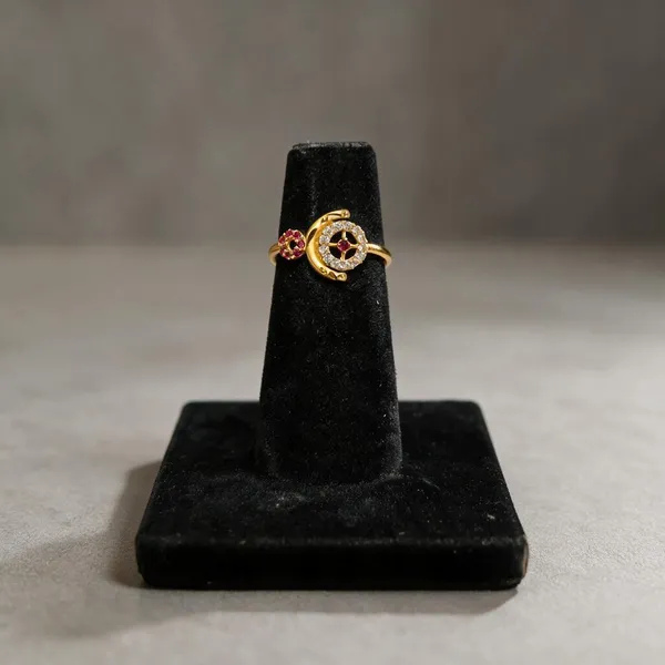 Gold_Alloy_Ring_For_Women