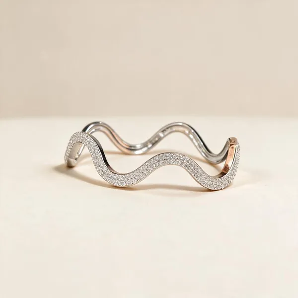 Rose_Gold_Alloy_Bracelet_For_Women