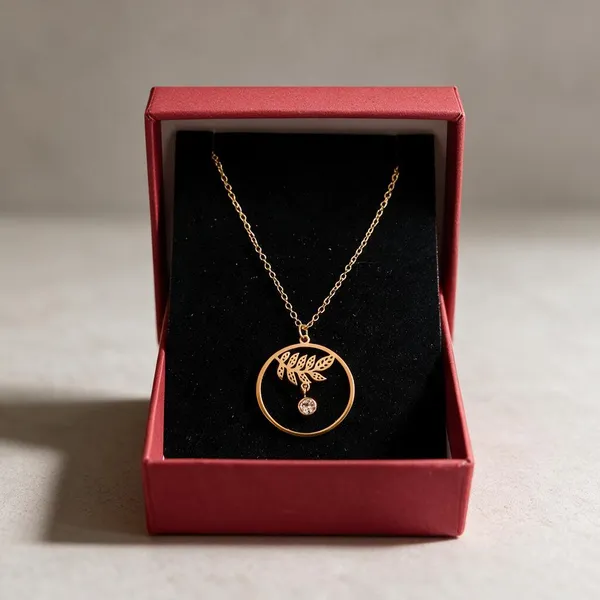 Rose_Gold_Alloy_Chain_For_Women