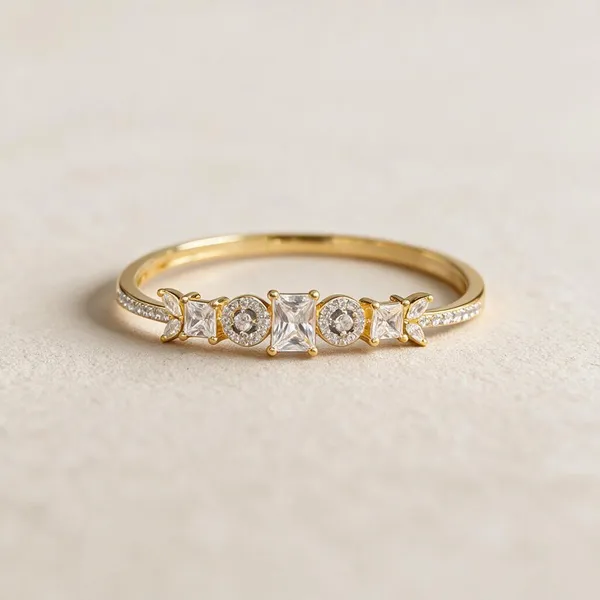 Gold_Alloy_Bracelet_For_Women