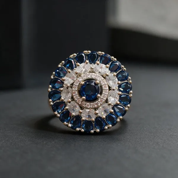 Silver_Alloy_Ring_For_Women