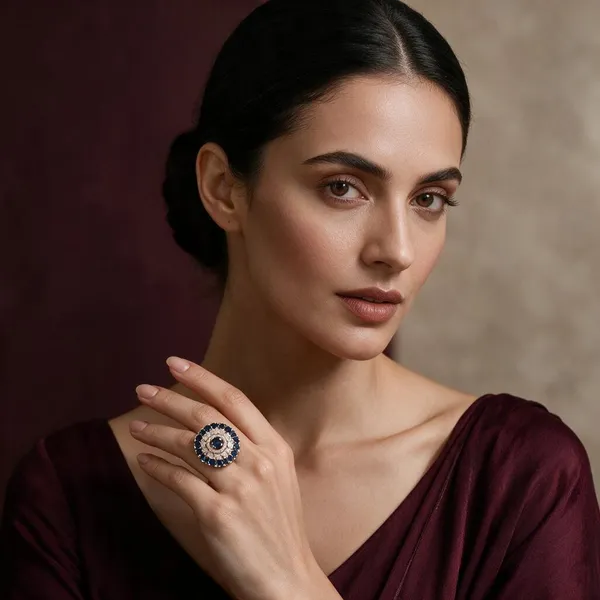 Silver_Alloy_Ring_For_Women