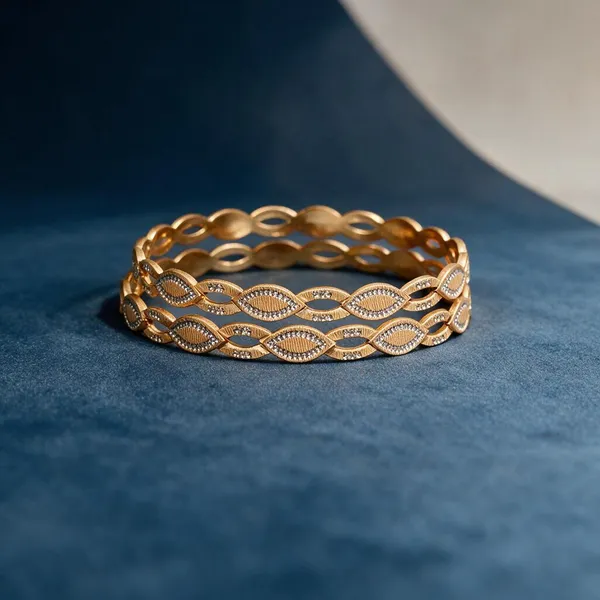 Gold_Alloy_Bangle_For_Women