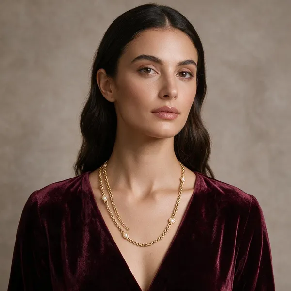 Gold_Alloy_Chain_For_Women