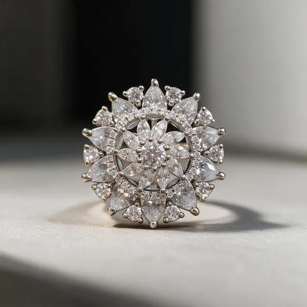 Silver_Alloy_Ring_For_Women