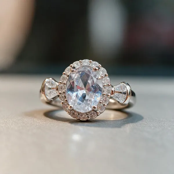 Silver_Alloy_Ring_For_Women