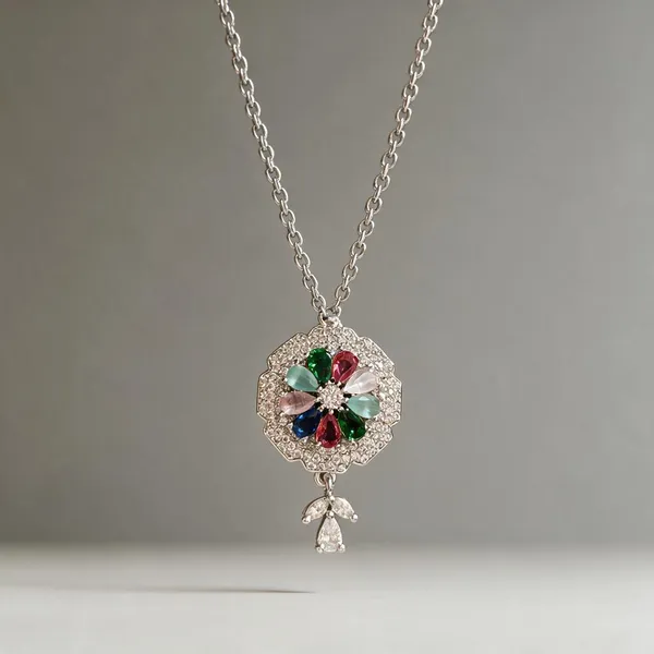 Silver_Alloy_Tika_For_Women