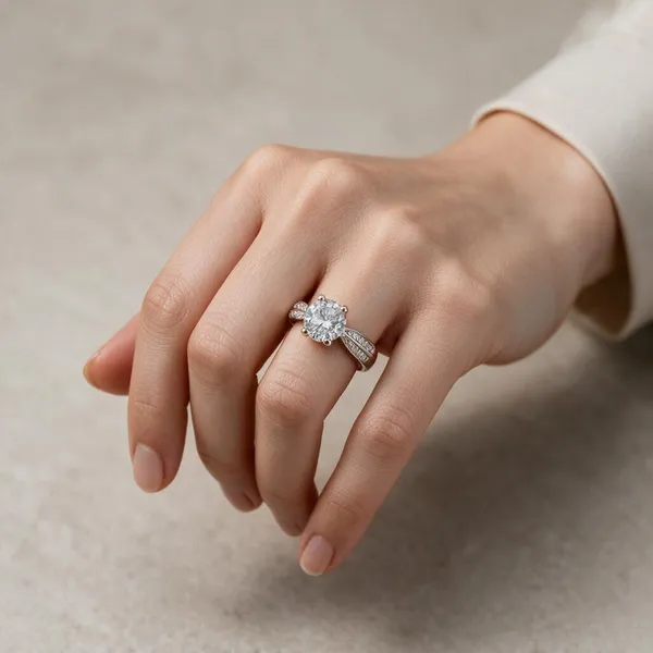 Gold_Alloy_Ring_For_Women