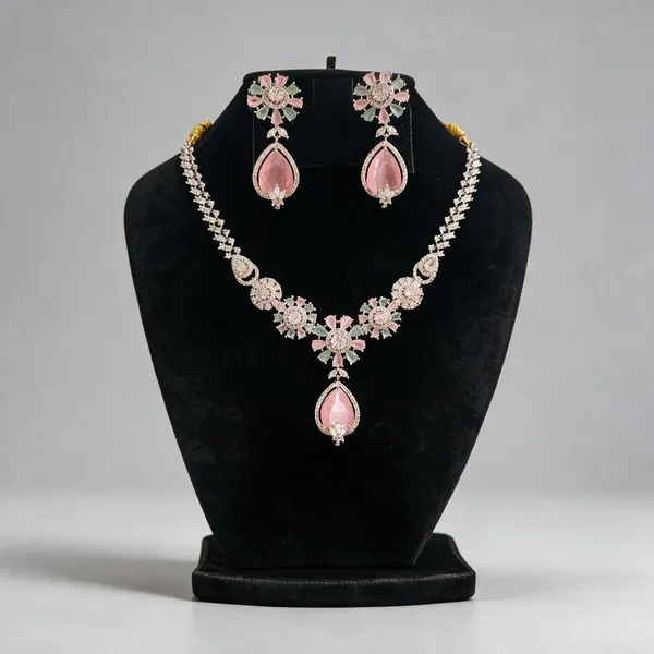 Silver_Alloy_Necklace_For_Women