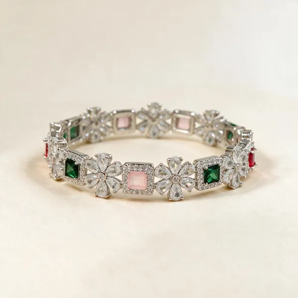 Silver_Alloy_Bangle_For_Women