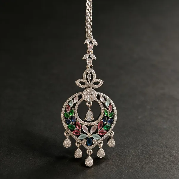 Silver_Alloy_Tika_For_Women
