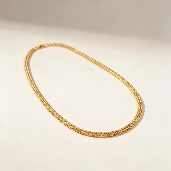 Gold_Alloy_Chain_For_Women
