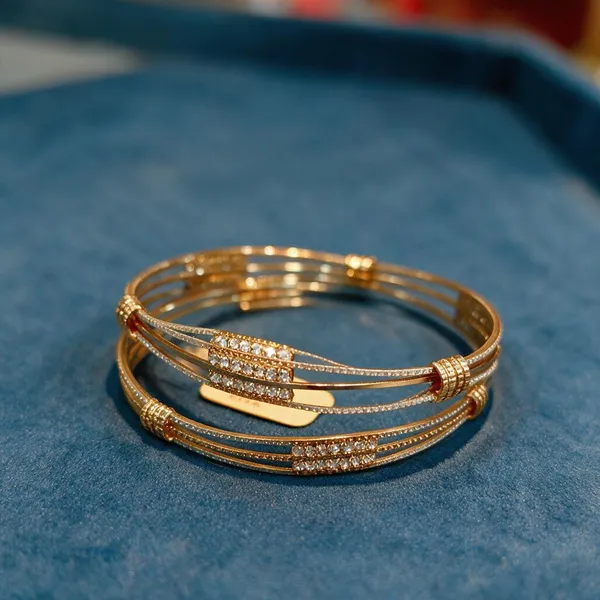 Gold_Alloy_Bangle_For_Women