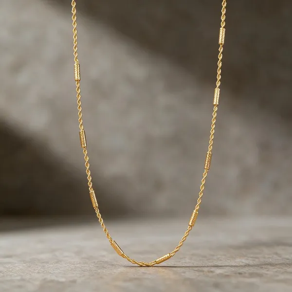 Gold_Alloy_Chain_For_Women