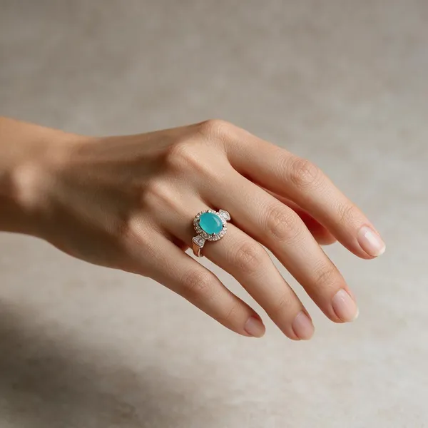 Silver_Alloy_Ring_For_Women