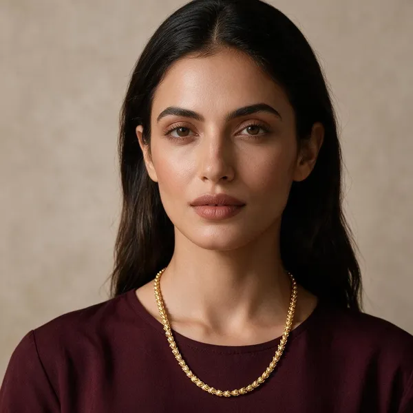 Gold_Alloy_Chain_For_Women