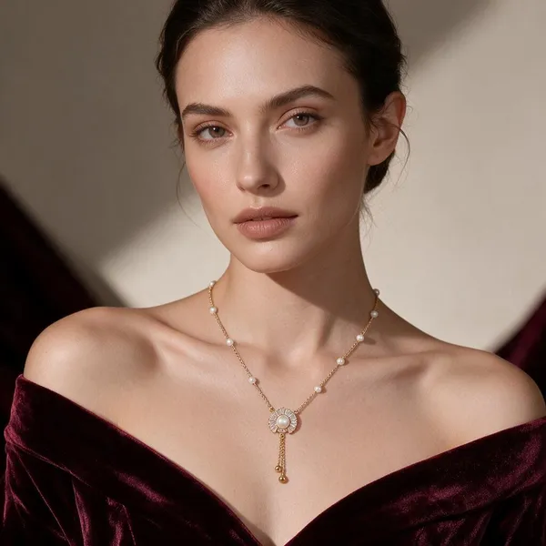 Gold_Alloy_Chain_For_Women