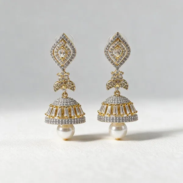 Gold_Alloy_Jhumka_For_Women