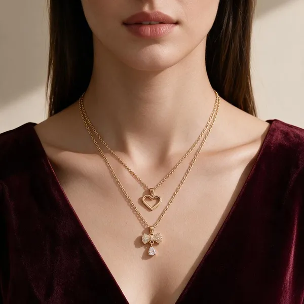 Rose_Gold_Alloy_Chain_For_Women