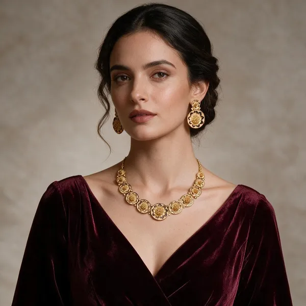 Gold_Alloy_Necklace_For_Women
