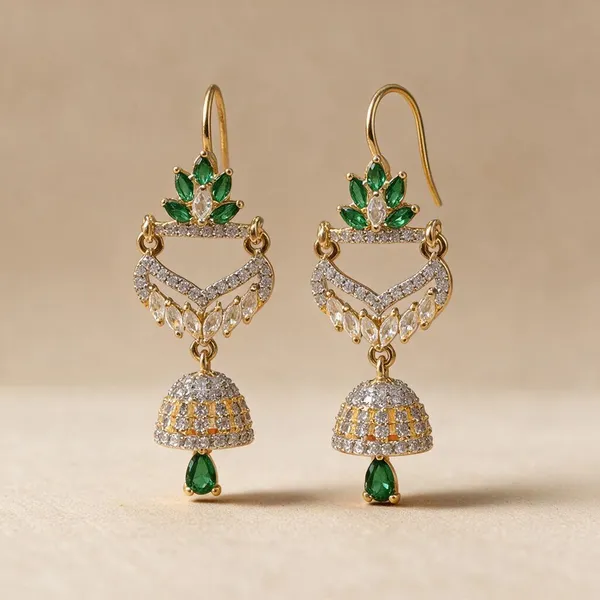 Gold_Alloy_Jhumka_For_Women