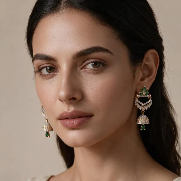 Gold_Alloy_Jhumka_For_Women