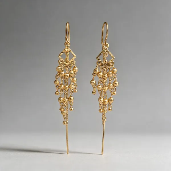 Gold_Alloy_Earring_For_Women