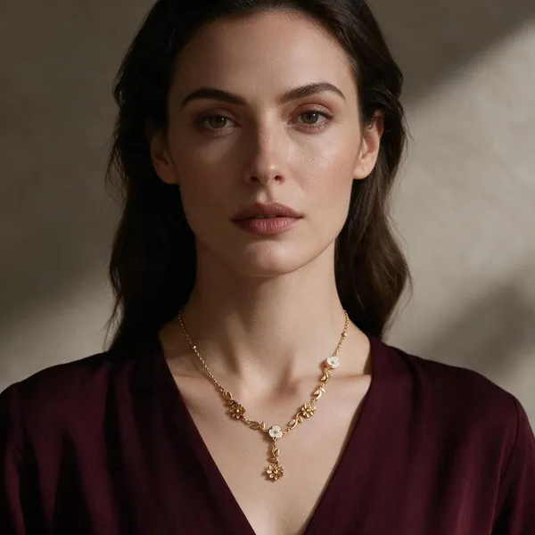 Rose_Gold_Alloy_Chain_For_Women