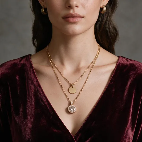 Rose_Gold_Alloy_Chain_For_Women