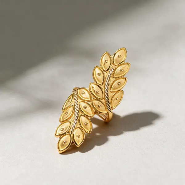 Gold_Alloy_Ring_For_Women
