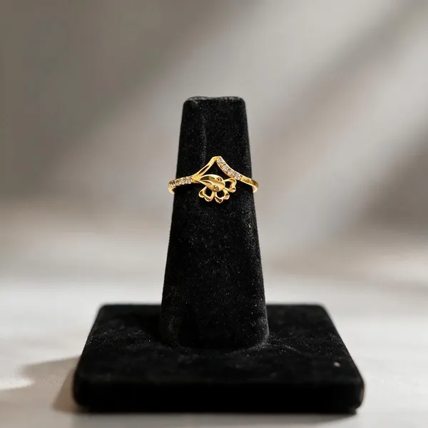 Gold_Alloy_Ring_For_Women