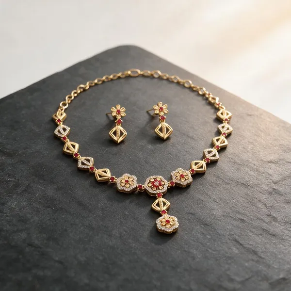 Gold_Alloy_Necklace_For_Women