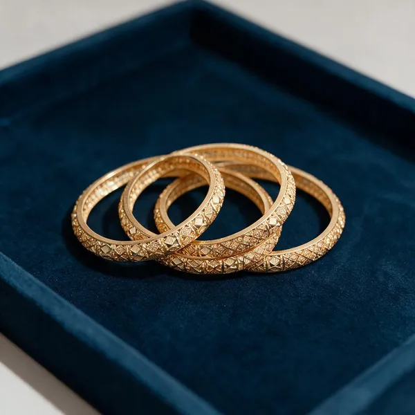 Gold_Alloy_Bangle_For_Women