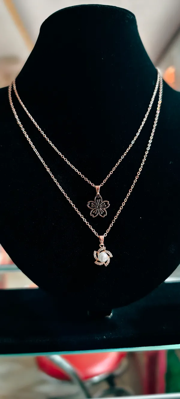 Rose_Gold_Alloy_Chain_For_Women