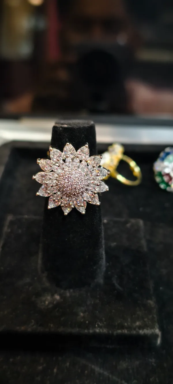 Silver_Alloy_Ring_For_Women