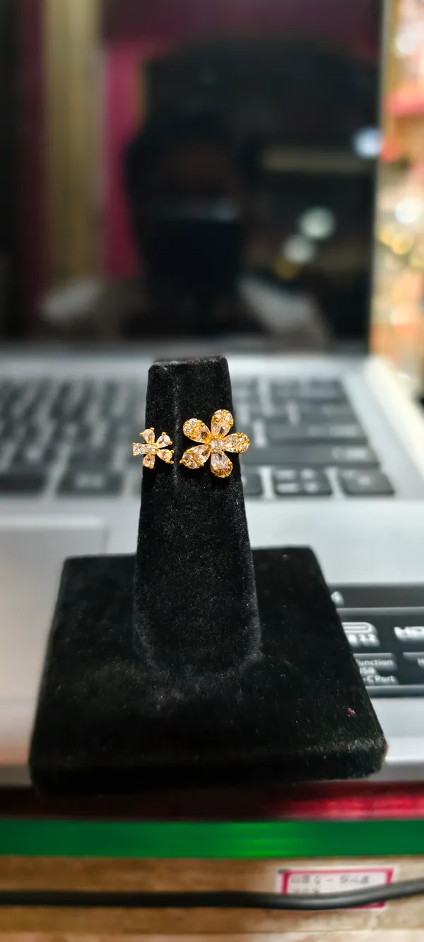 Rose_Gold_Alloy_Ring_For_Women