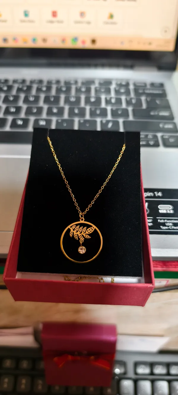 Rose_Gold_Alloy_Chain_For_Women