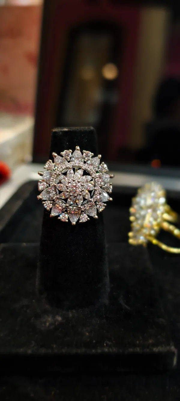 Silver_Alloy_Ring_For_Women