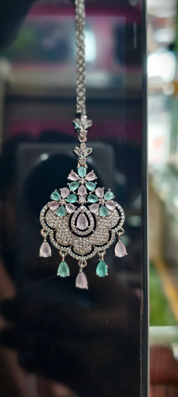 Silver_Alloy_Tika_For_Women