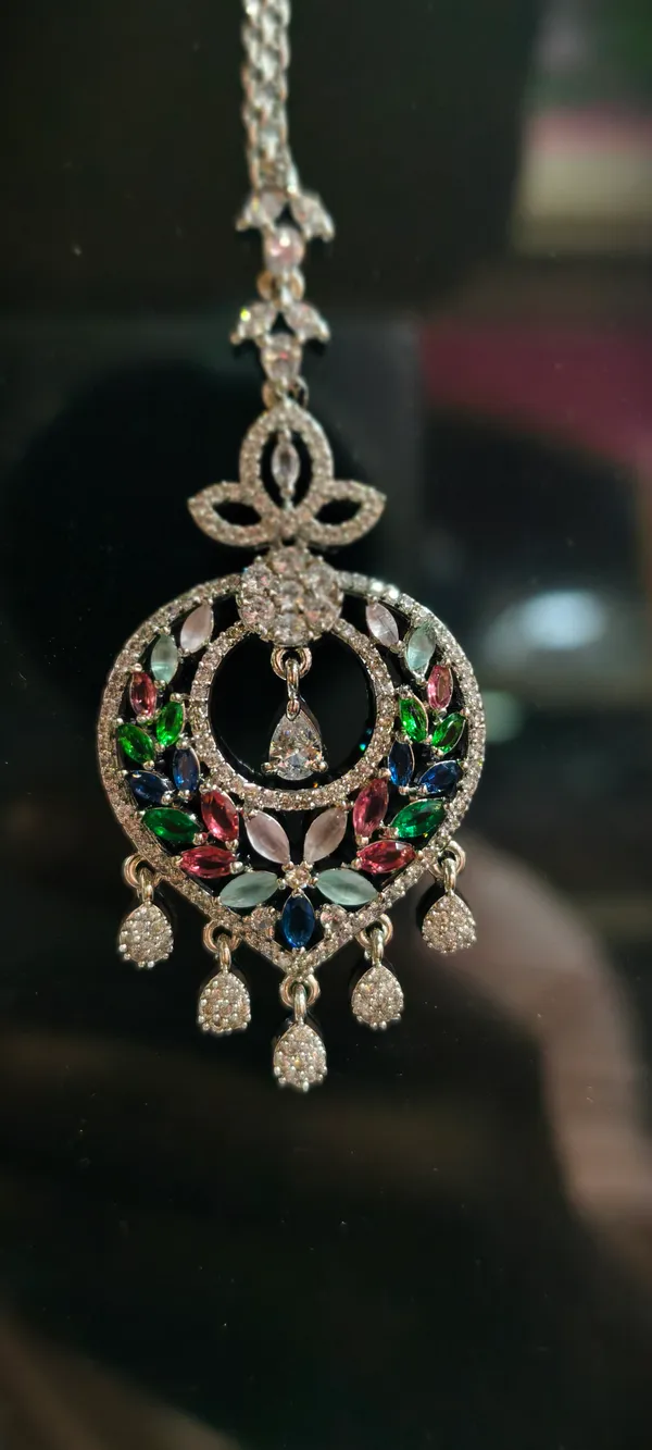 Silver_Alloy_Tika_For_Women