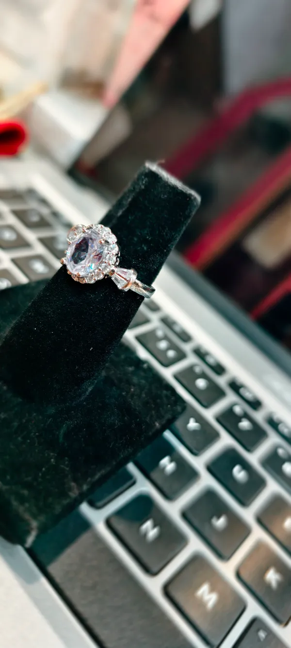 Silver_Alloy_Ring_For_Women