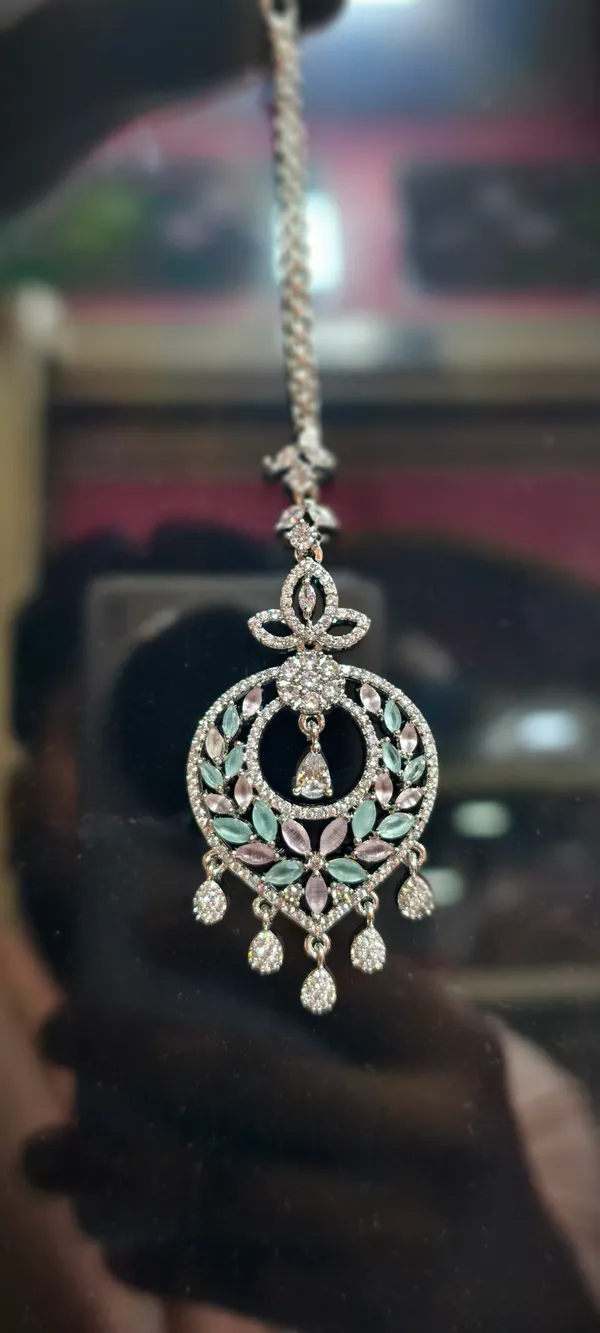 Silver_Alloy_Tika_For_Women