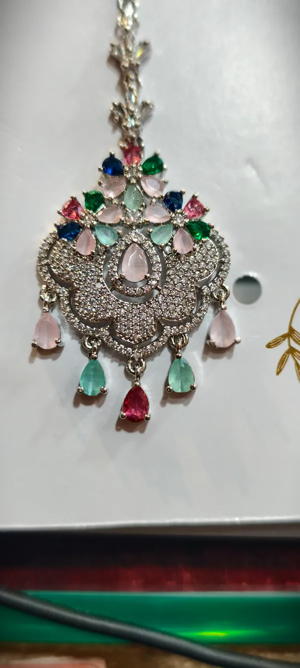 Silver_Alloy_Tika_For_Women