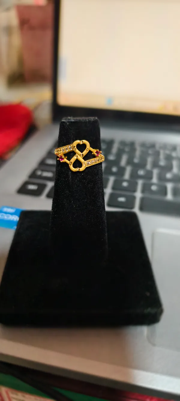 Gold_Alloy_Ring_For_Women