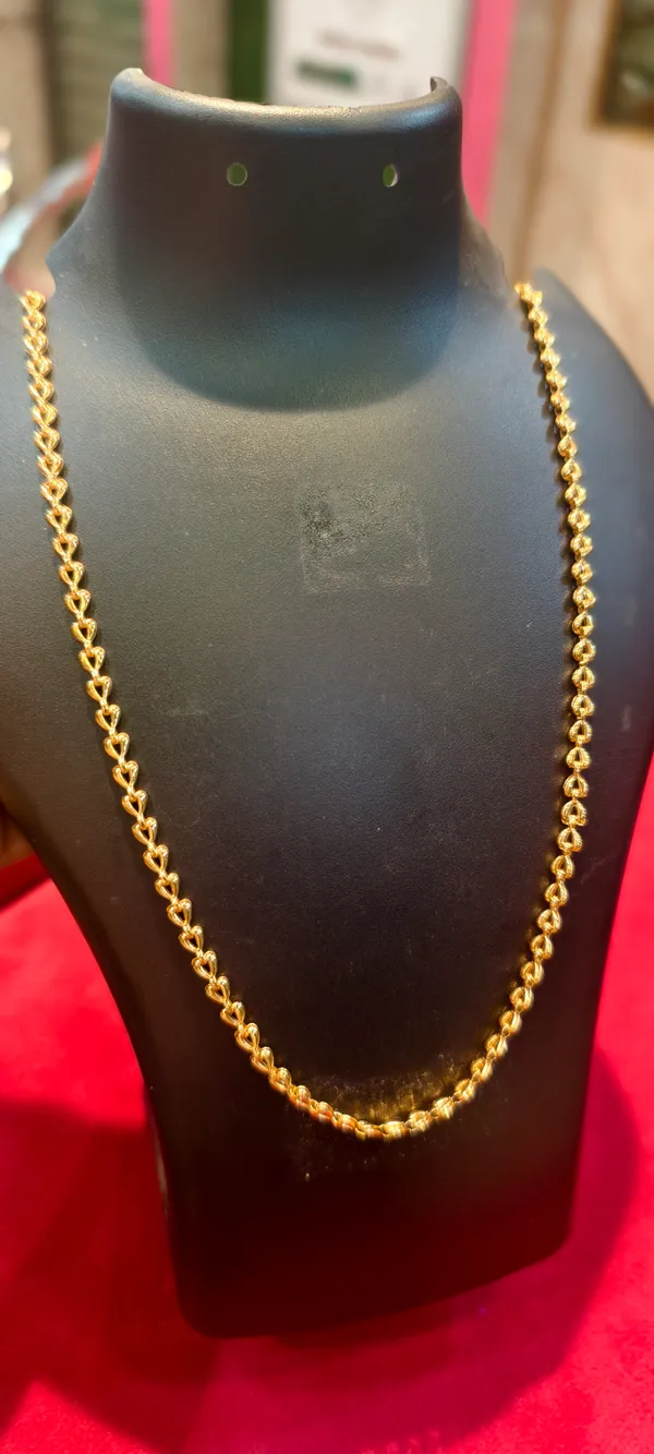 Gold_Alloy_Chain_For_Women