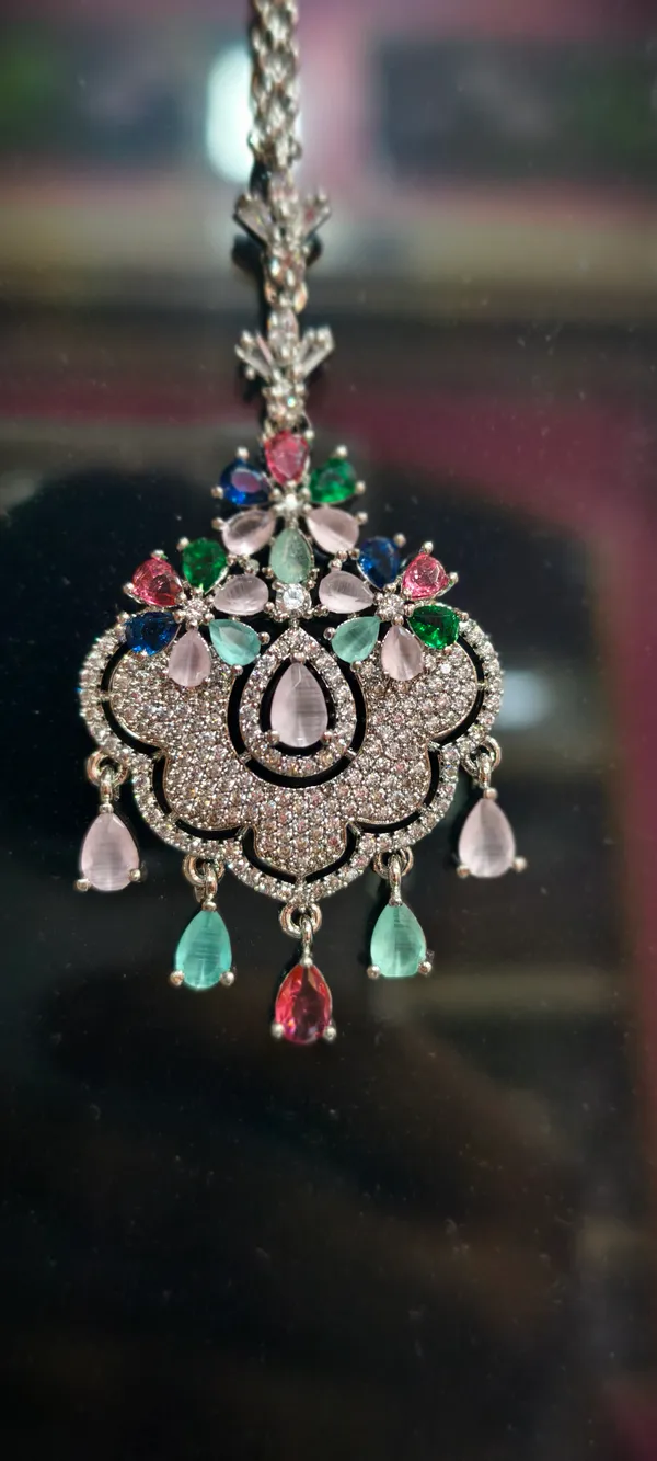 Silver_Alloy_Tika_For_Women