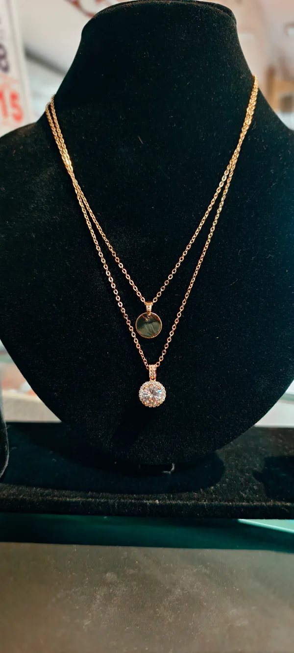Rose_Gold_Alloy_Chain_For_Women